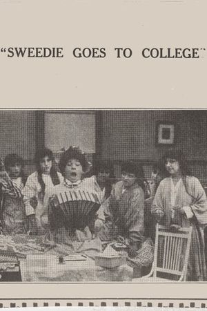 Sweedie Goes to College's poster