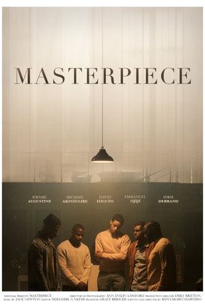 Masterpiece's poster
