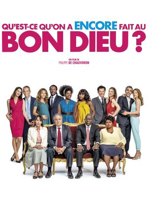 Serial (Bad) Weddings 2's poster