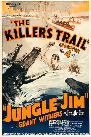 Jungle Jim's poster image