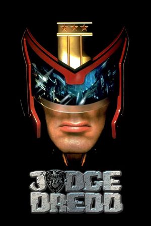 Judge Dredd's poster