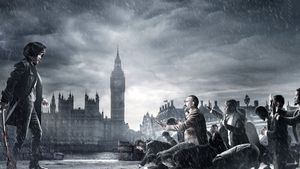 The Ghost's poster