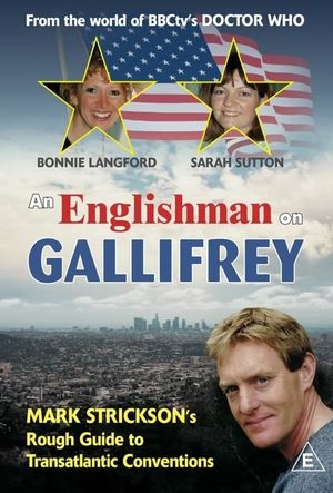 An Englishman On Gallifrey's poster