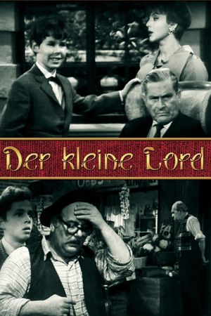 Little Lord Fauntleroy's poster