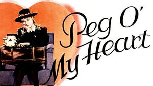 Peg o' My Heart's poster