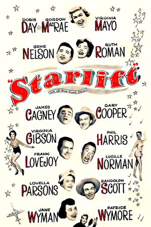 Starlift's poster