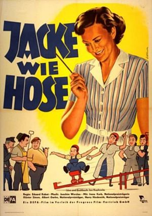 Jacke wie Hose's poster image