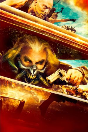 Mad Max: Fury Road's poster