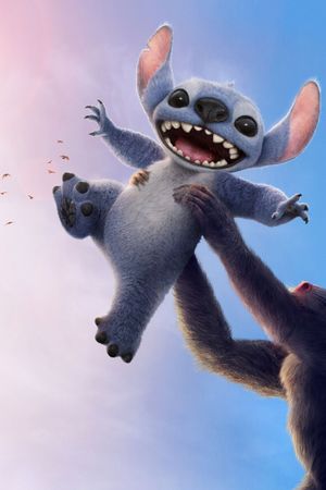 Lilo & Stitch's poster