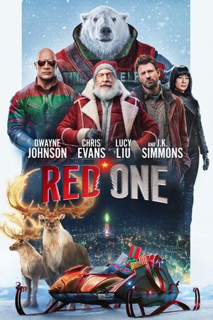 Red One's poster