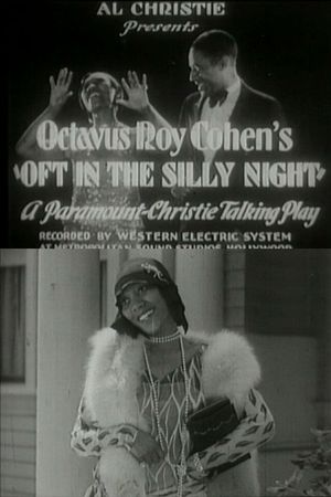 Oft in the Silly Night's poster