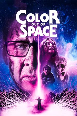 Color Out of Space's poster