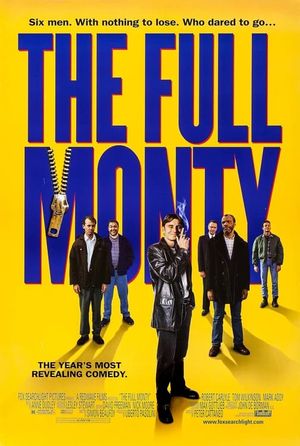 The Full Monty's poster