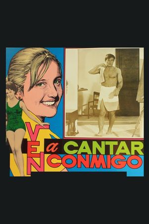 Ven a cantar conmigo's poster