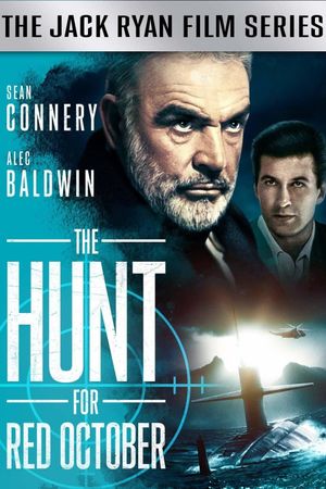 The Hunt for Red October's poster