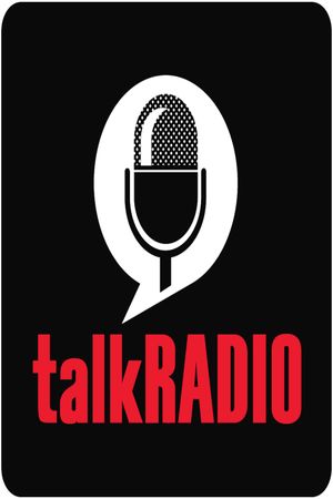 Here's The Thing: Behind The Scenes at talkRADIO's poster