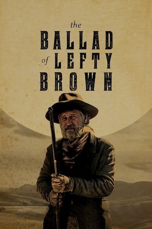 The Ballad of Lefty Brown's poster image