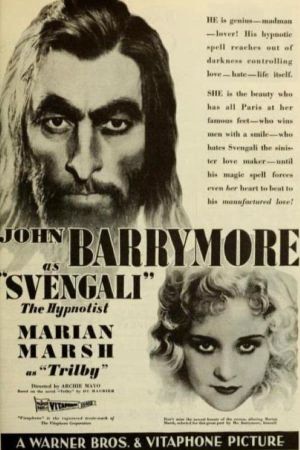 Svengali's poster