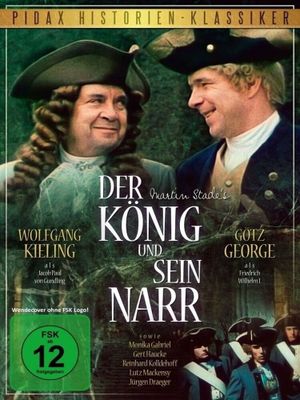 Der König und sein Narr's poster
