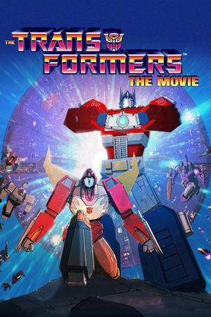 The Transformers: The Movie's poster