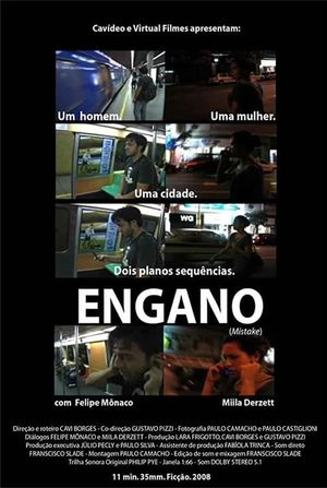 Engano's poster