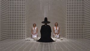 The Holy Mountain's poster