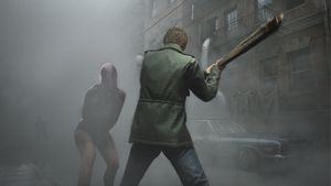 The Making of Silent Hill 2's poster