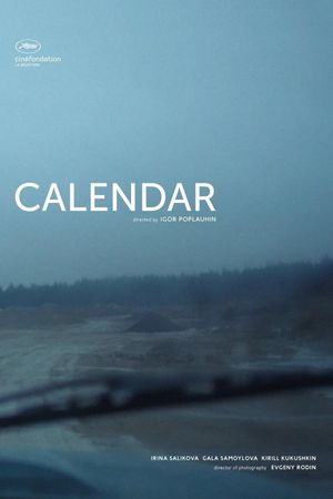 Calendar's poster image