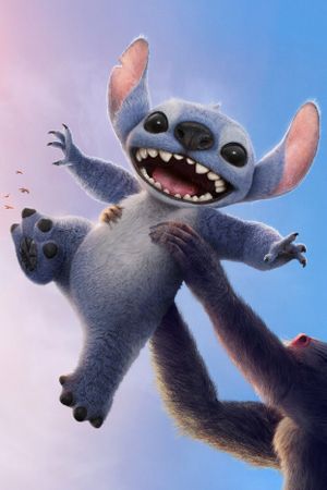 Lilo & Stitch's poster