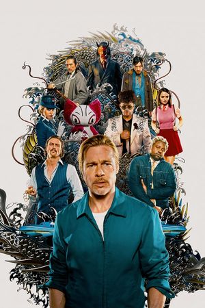 Bullet Train's poster