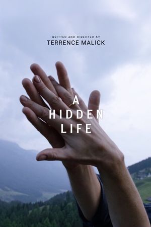 A Hidden Life's poster