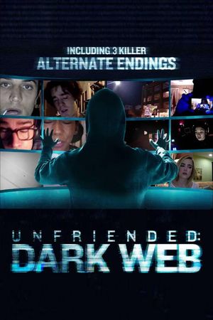 Unfriended: Dark Web's poster