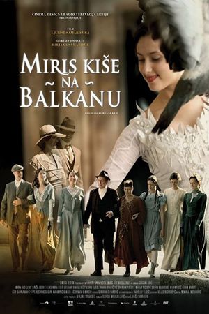 The Scent of Rain in the Balkans's poster