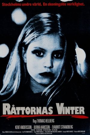 Råttornas vinter's poster