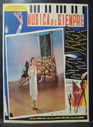 Música de siempre's poster