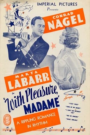 With Pleasure, Madame's poster image