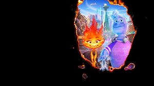 Elemental's poster