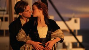 Titanic's poster