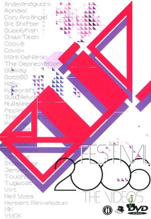 Blip Festival 2006: The Videos's poster