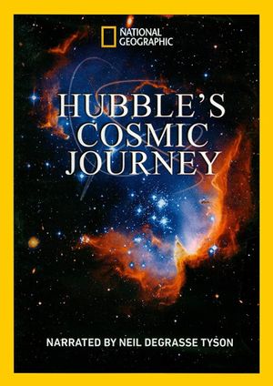 Hubble's Cosmic Journey's poster