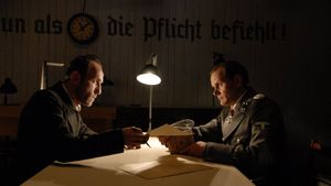 The Counterfeiters's poster