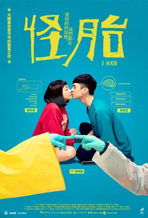 I WeirDO's poster