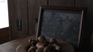 Ouija House's poster