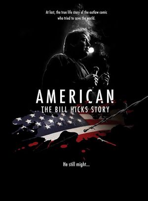 American: The Bill Hicks Story's poster