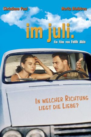 In July's poster