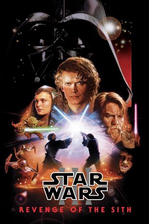 Star Wars: Episode III - Revenge of the Sith's poster
