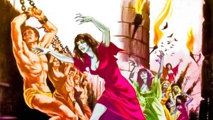 The Vampire Lovers's poster