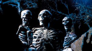 Army of Darkness's poster