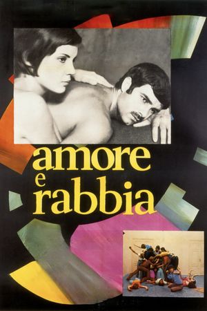 Love and Anger's poster