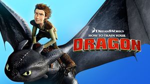 How to Train Your Dragon's poster